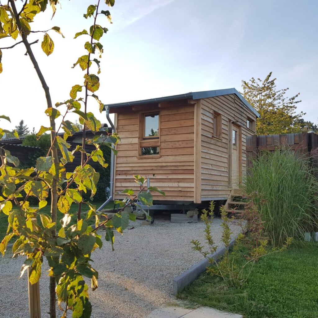 Tiny House - Impression - Ansicht